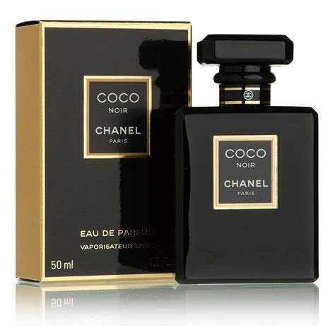 coco noir chanel eau de parfum 50 ml|chanel noir perfume price.